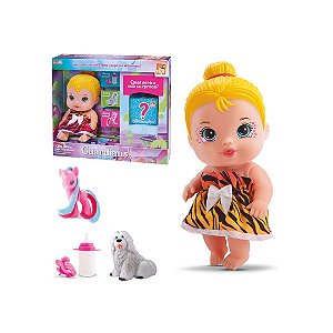 BONECA MINI GUARDIANS SURPRESA 764