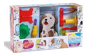 CACHORRO MY PET COME E FAZ CAQUINHA
