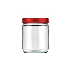 POTE LISO C/ TAMPA MIX 750ML 2805