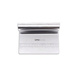 CORTADOR DE MASSA 15CM INOX 7799