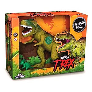 TIRANO REX WORLD 873