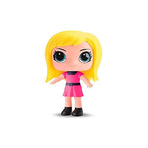 BONECA BELATRIX CABELO LOIRO 5025