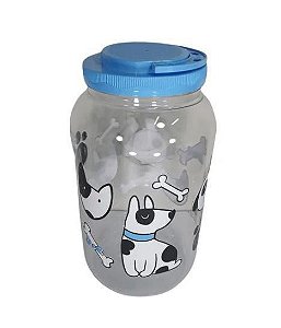 POTE DOG AZUL 3,6L