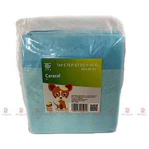 TAPETE PET C/10- 60x60CM