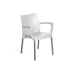 POLTRONA SEC LINE BRANCA