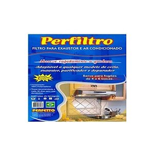 FILTRO EXAUSTOR