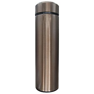 GARRAFA ACO INOX 6,3X23CM