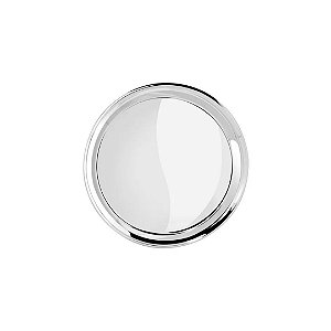 BANDEJA REDONDA INOX 40 CM LINHA CLASSIC