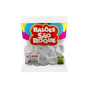 BALAO 6,5 LISO CLASSIC C/50 BR