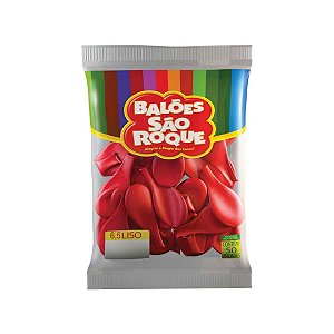 BALAO 6,5 LISO CLASSIC C/50 VM