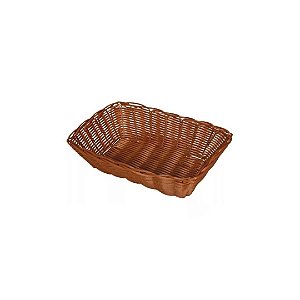 CESTA RETANGULAR 23CM