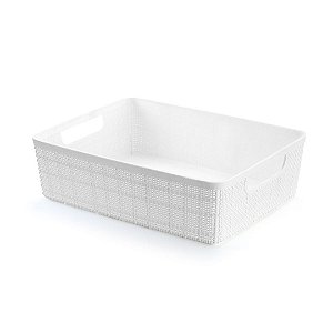 HOME ORGANIZER 4,7 LTS - BRANCO