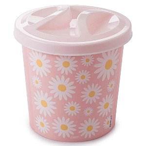 LIXEIRA DE PIA DECORA 02
