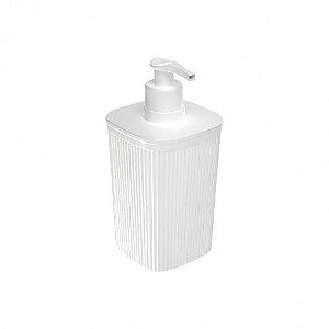 PORTA SABONETE LIQUIDO CLASSIC FRISOS B3