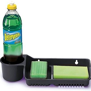 PORTA DETERGENTE 3 EM 1