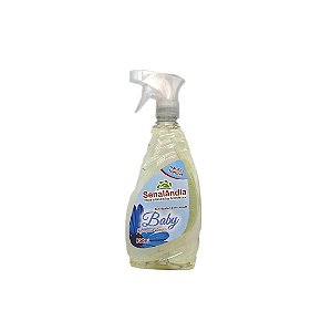 FACILITADOR P/ PASSAR 500ML BABY