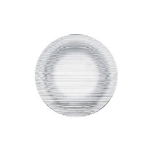 PRATO FUNDO 22,4CM DIAMANTE DURALEX