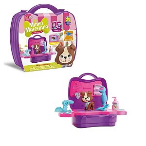 MINHA MALETINHA PET SHOP CACHORRINHO 8138