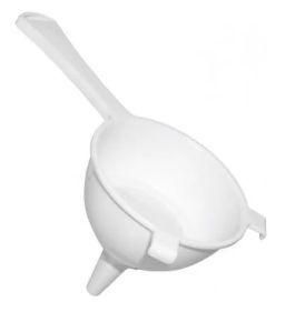PENEIRA FUNIL GRANDE 15CM