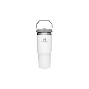 TUMBLER TERMICO STANLEY FLIP STRAW POLAR 887ML