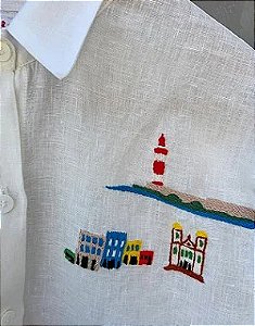 Camisa Bahia