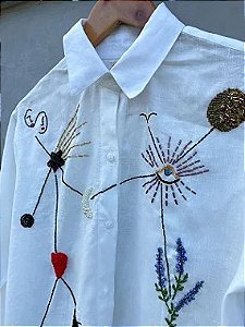 Camisa Signos Gêmeos