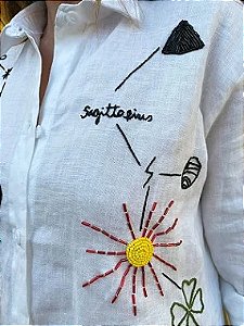 Camisa Signos Sagitário
