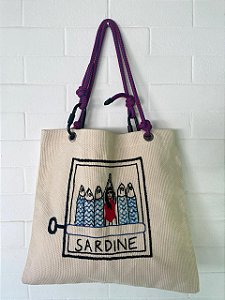 Bolsa Sardine