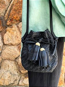 Bolsa Mini Bossa Preta
