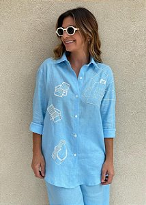 Camisa Praia