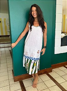 Vestido Bia Sutavola Branco