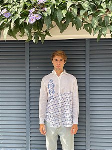 Camisa Masculina Al Mare
