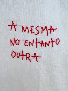 Camisa Poemínimos 2 - Talitha Rossi