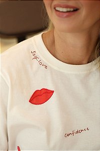 Camiseta Self-Care