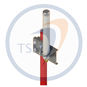 ANTENA OMNIDIRECIONAL 5725 - 5875 MHz 8,0 dBi OM580008
