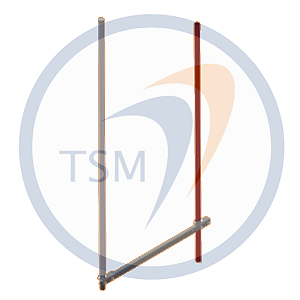 ANTENA OMNIDIRECIONAL 900 - 930 MHz 11,5 dBi OM91512