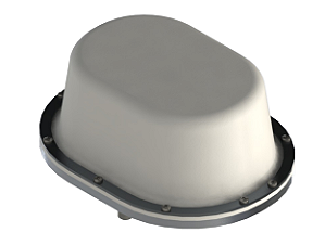 ANTENA OMNIDIRECIONAL BAIXO PERFIL 440 - 460 MHz 2,15 dBi OMLP45002