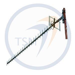 ANTENA YAGI 415 - 450MHZ 17dBI 27 ELEMENTOS Y43017-27SG