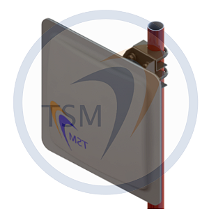 ANTENA PAINEL SETORIAL 902 - 928 MHz 9,4 dBi 60° LHCP SP91510-LHCP