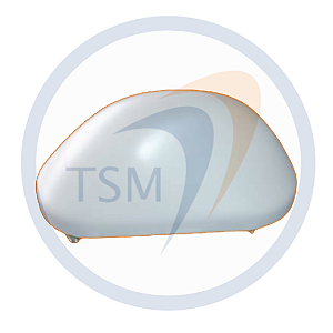 ANTENA OMNIDIRECIONAL BAIXO PERFIL 806 - 960 MHz 5,0 dBi OMLP85906-RAIL