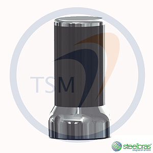 ANTENA MÓVEL UHF 1/4 DE ONDA 780/900 MHZ - RAP32000