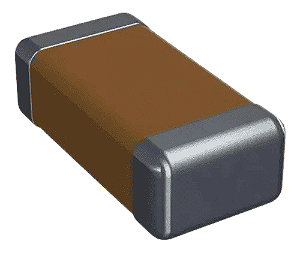 Capacitor Cerâmico Smd 10uf 0805 x7r 10% 10v