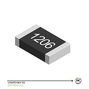 Resistor Smd 220R 1206 5% 1/4w