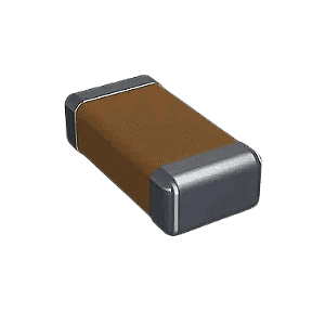 Capacitor Cerâmico Smd 10uf 1206 x5r 10% 25v