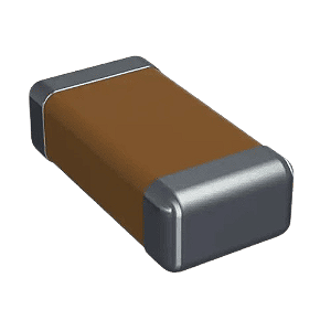 Capacitor Cerâmico Smd 10uf 0805 x7r 10% 50v Rolo Com 2.000 Peças