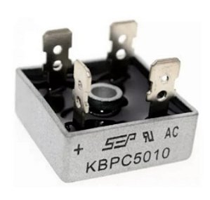 Ponte Retificadora KBPC5010