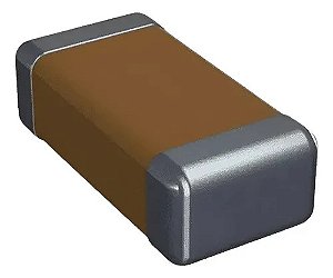 Capacitor Cerâmico Smd 10uf 0805 50v X7r 10% (2.000 Peças)