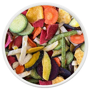 MIX DE VEGETAIS CHIPS PREMIUM