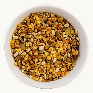 Granola Salgada Lemon Pepper