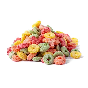 SUCRILHOS FRUIT RINGS